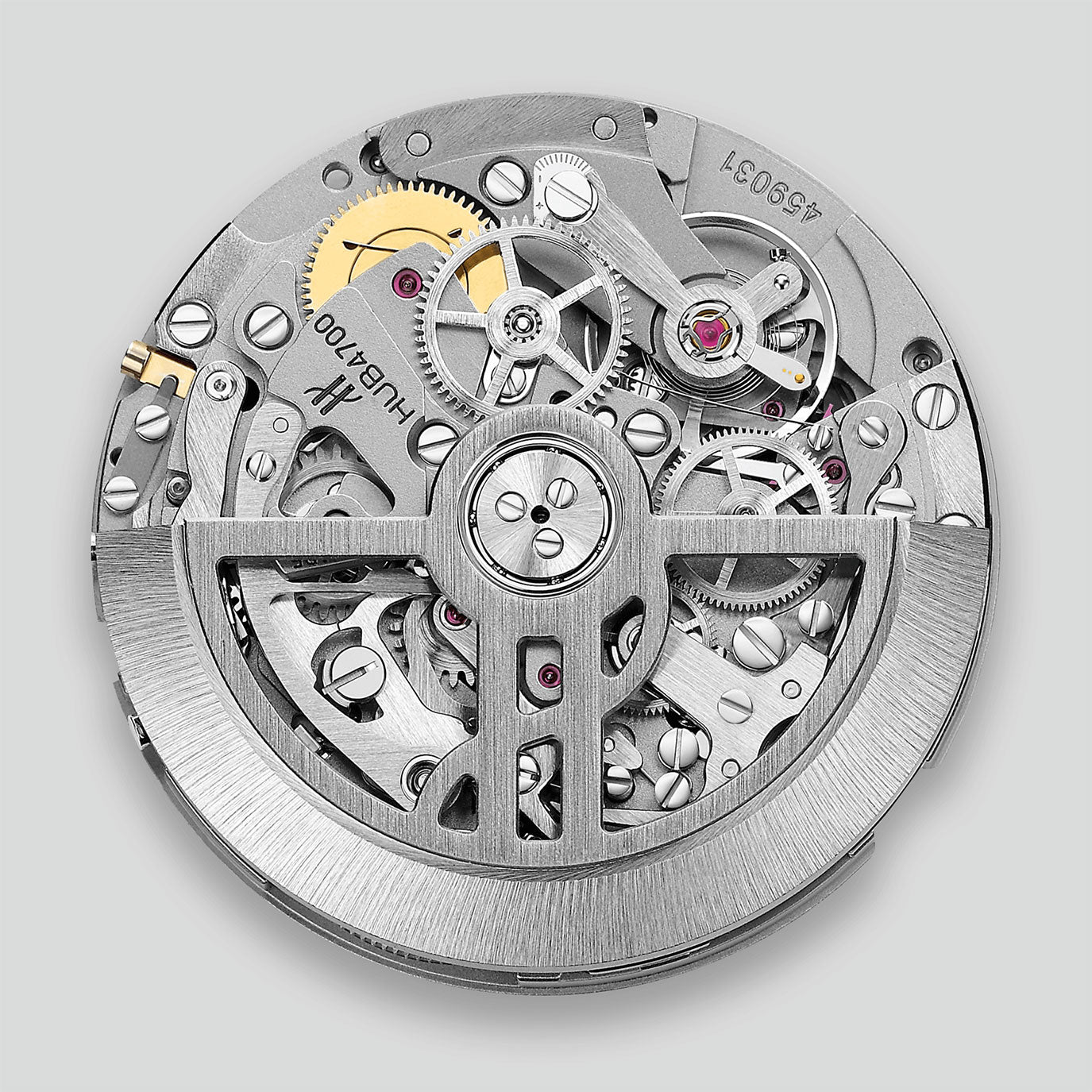 Unworn Hublot Spirit of Big Bang Sky Blue Ceramic 42, 642.EX.5110.RX, box and papers