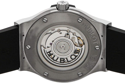 Hublot Classic Fusion Titanium 45mm, Ref# 511.NX.1171.RX, Unworn 2025
