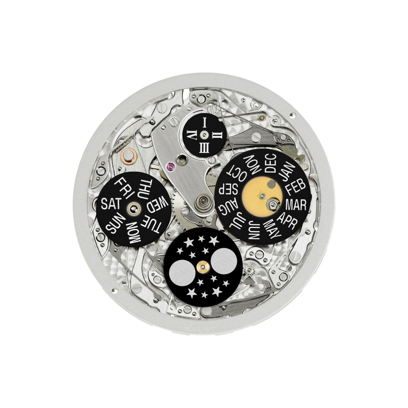 Unworn Patek Philippe Grand Complications, 6159G-001, box and papers