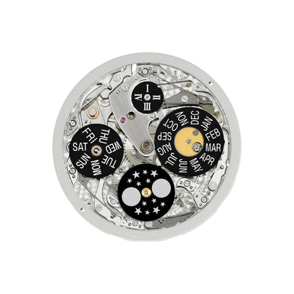 Unworn Patek Philippe Grand Complications, 6159G-001, box and papers