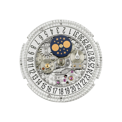 Unworn Patek Philippe Complications 4946R-001, box and papers