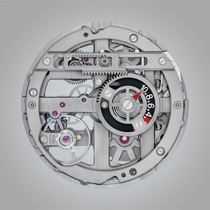 Unworn Hublot Big Bang Meca-10 Titanium 42, 444.NX.1170.RX, box and papers