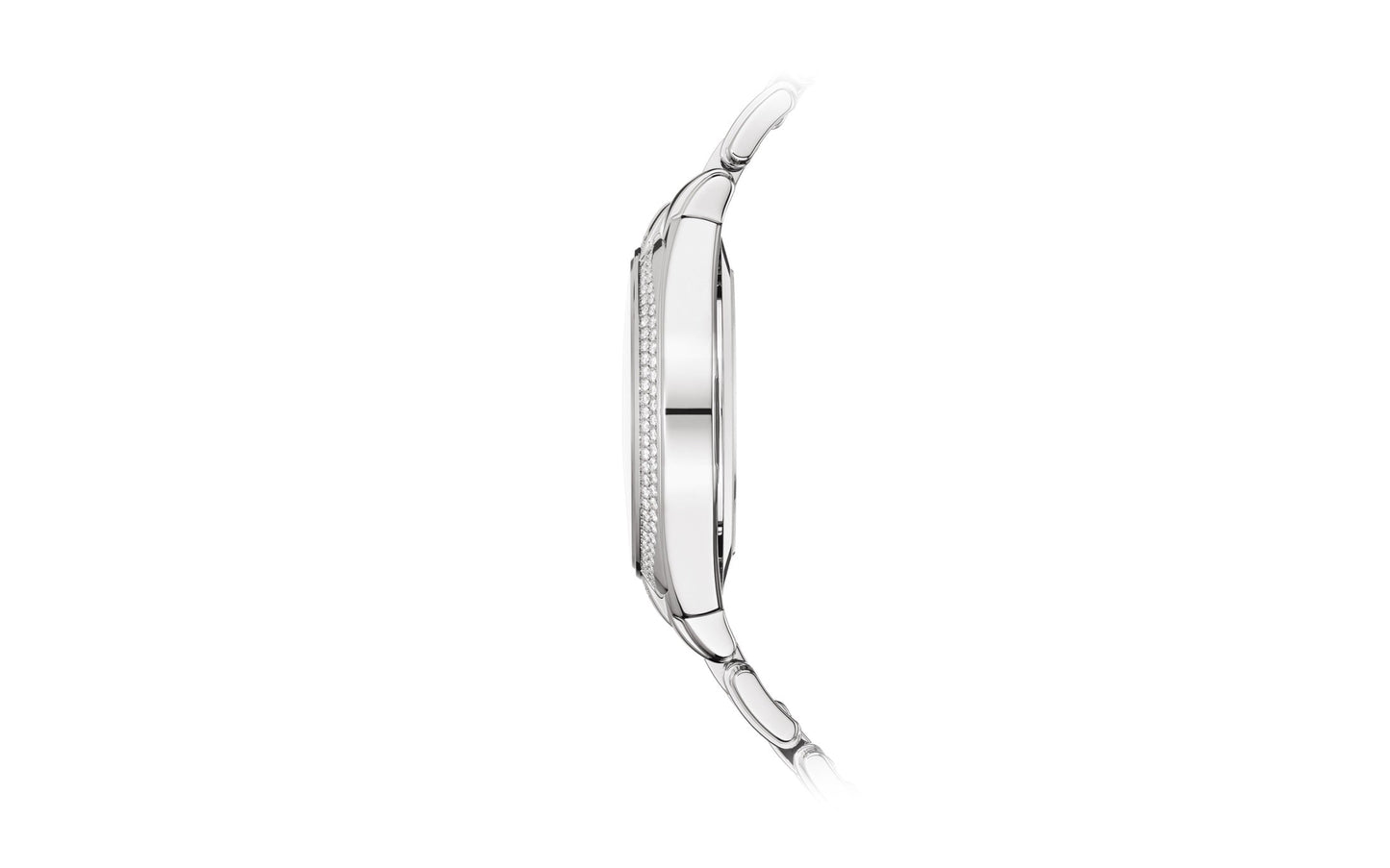 Patek Philippe Twenty~4 Automatic, Stainless Steel with 160 diamonds ~0,77ct, 36mm, Ref# 7300/1200A-001