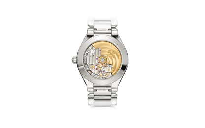 Patek Philippe Twenty~4 Automatic, Stainless Steel with 160 diamonds ~0,77ct, 36mm, Ref# 7300/1200A-011