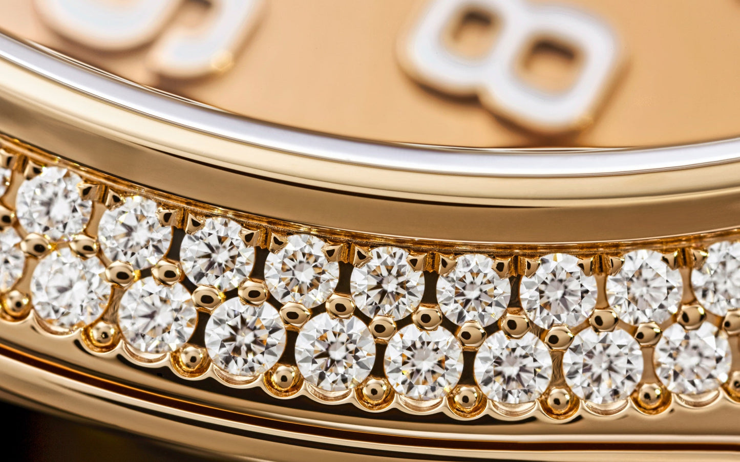 Patek Philippe Twenty~4 Automatic, 18k Rose Gold with 160 diamonds ~0,77ct, 36mm, Ref# 7300/1200R-011