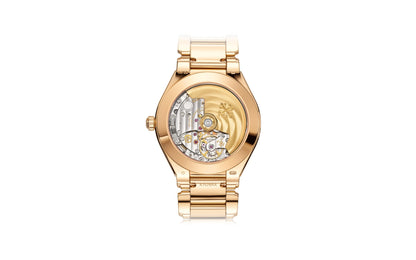 Patek Philippe Twenty~4 Automatic, 18k Rose Gold with 160 diamonds ~0,77ct, 36mm, Ref# 7300/1200R-011