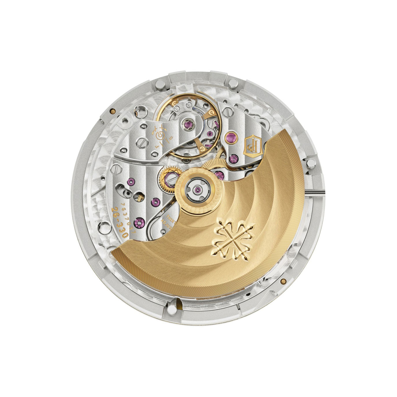 Unworn Patek Philippe Grand Complications, 6159G-001, box and papers