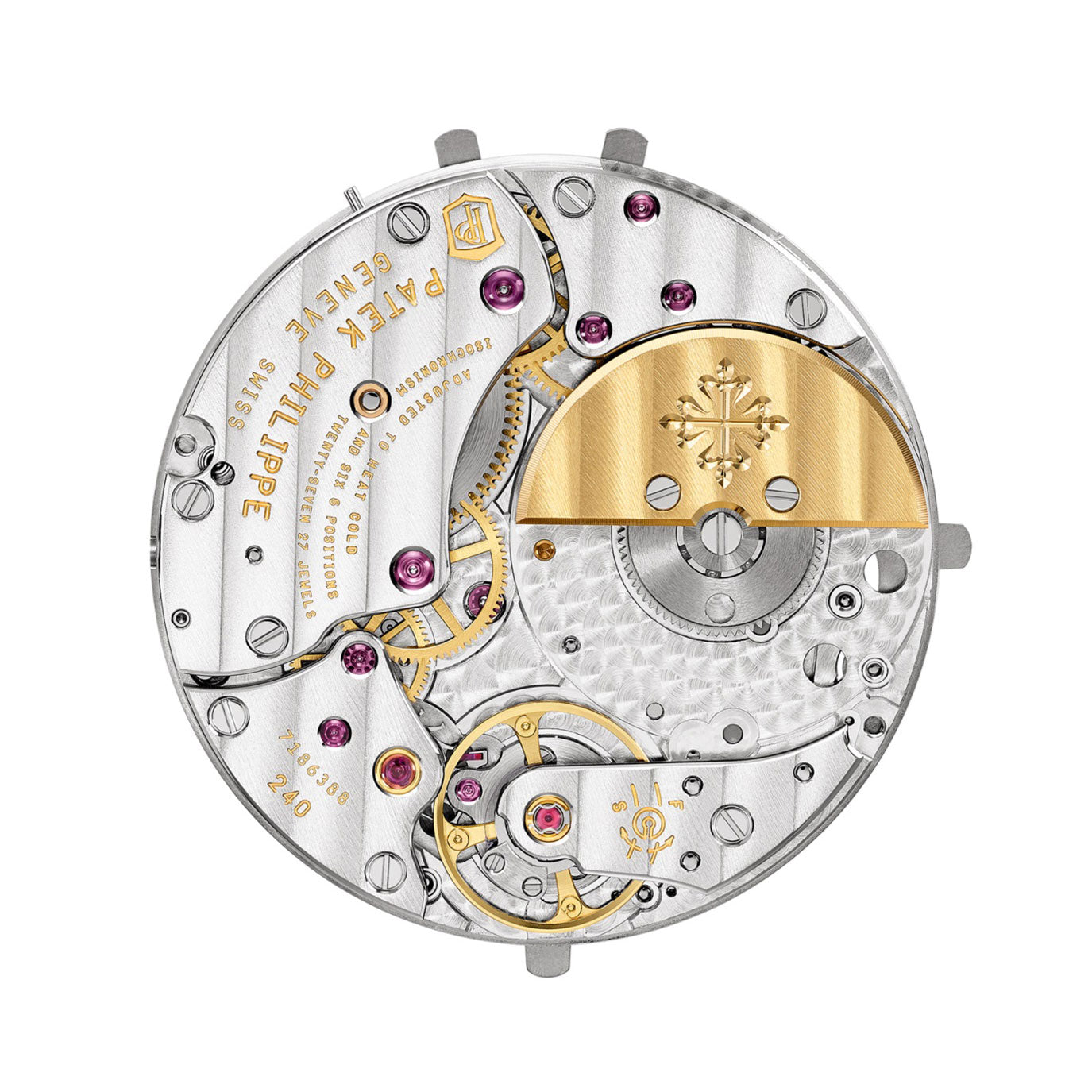 Unworn Patek Philippe Twenty~4 Rose Gold Perpetual Calendar , 7340-1R-010, box and papers