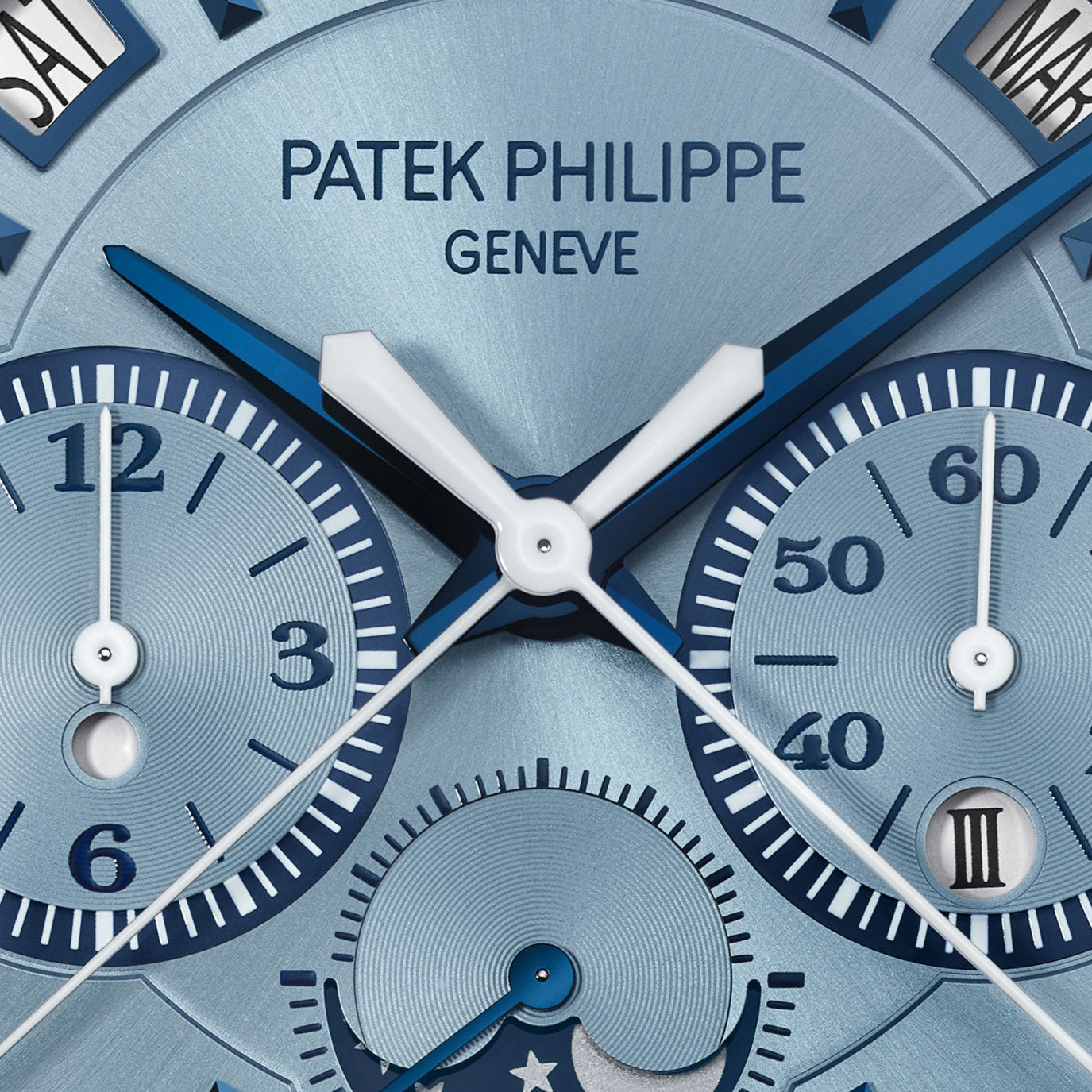 Unworn Patek Philippe Grand Complications, 5308G-001, box and papers