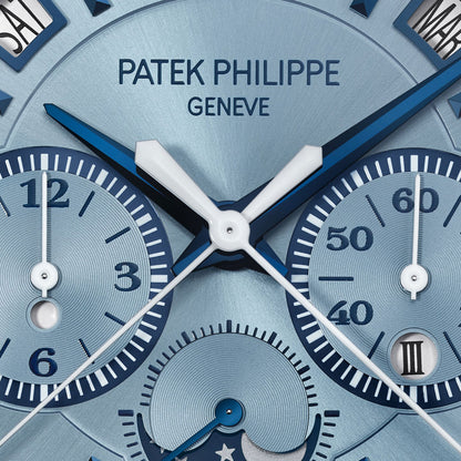 Unworn Patek Philippe Grand Complications, 5308G-001, box and papers