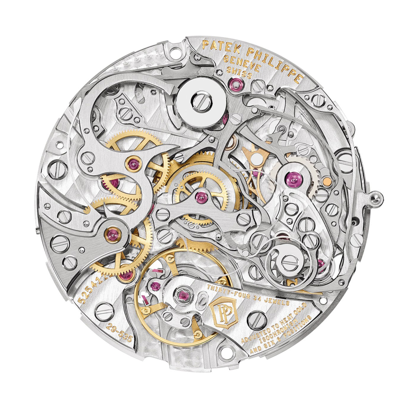 Unworn Patek Philippe Grand Complications, 5370R-001, box and papers