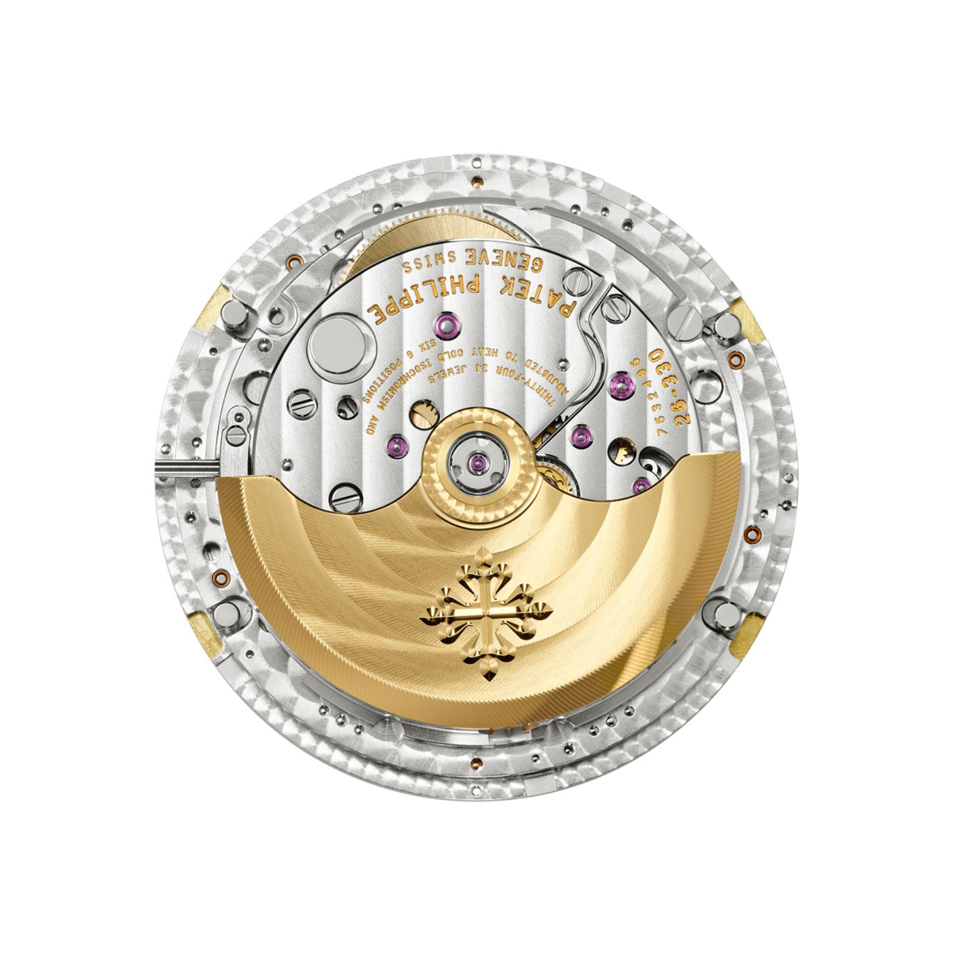 Unworn Patek Philippe Complications 4946R-001, box and papers