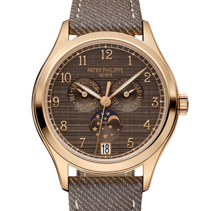 Unworn Patek Philippe Complications 4946R-001, box and papers