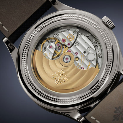 Unworn Patek Philippe Grand Complications, 6159G-001, box and papers