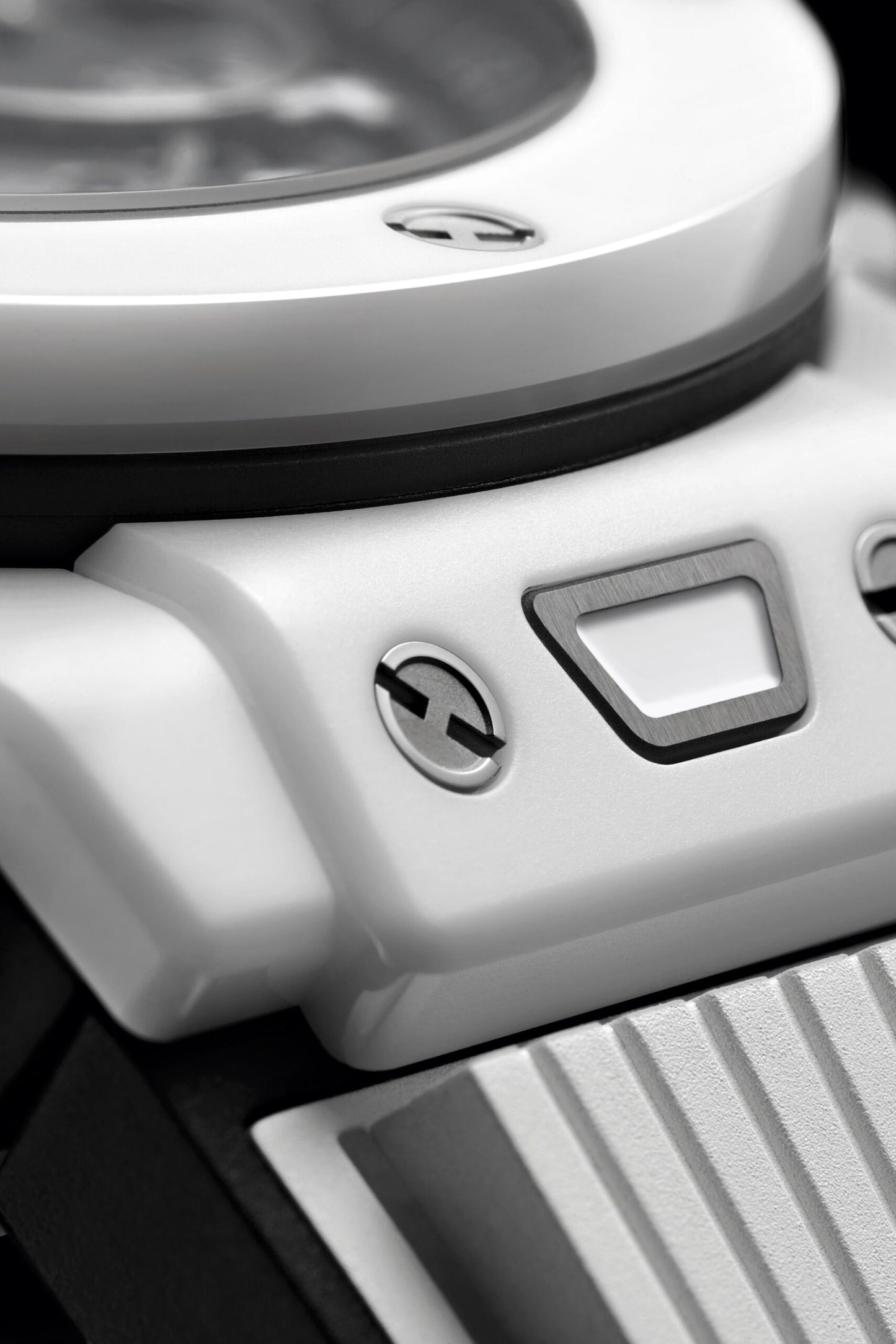 Hublot Big Bang Unico White Ceramic, 44mm, Ref# 421.HX.1170.RX, Unworn 2024