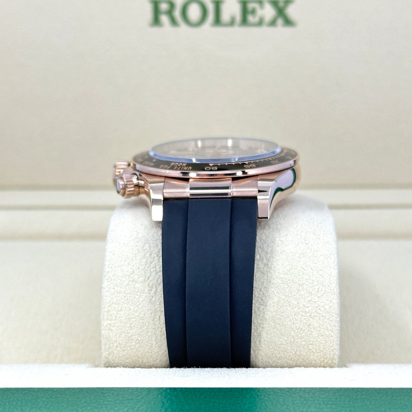 Rolex Cosmograph Daytona 40mm, 18k Everose Gold, Ref# 126515ln-0004