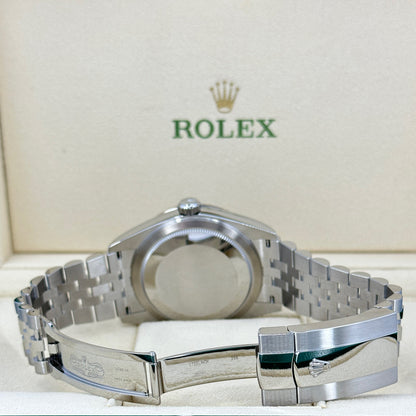 Rolex Sky-Dweller, 42mm, Oystersteel and 18k White Gold, Blue, Jubilee, Ref# 336934-0006