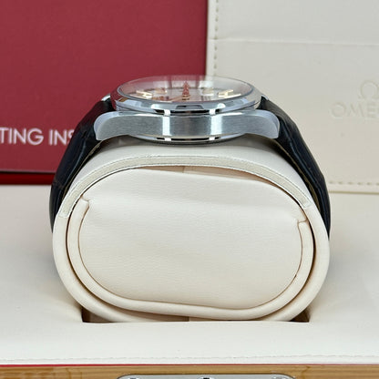 Pre-owned Omega Seamaster Aqua Terra 150m 41.5mm 231.13.42.21.02.003 Complete, 2019