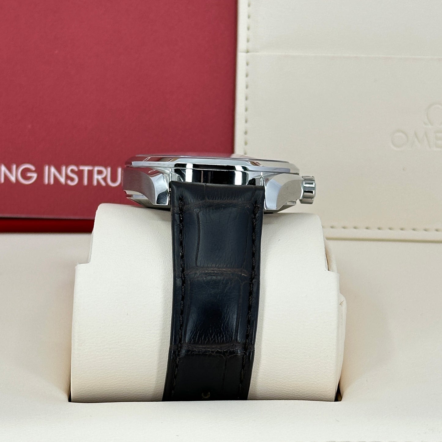 Pre-owned Omega Seamaster Aqua Terra 150m 41.5mm 231.13.42.21.02.003 Complete, 2019