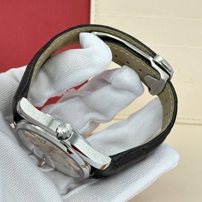 Pre-owned Omega Seamaster Aqua Terra 150m 41.5mm 231.13.42.21.02.003 Complete, 2019