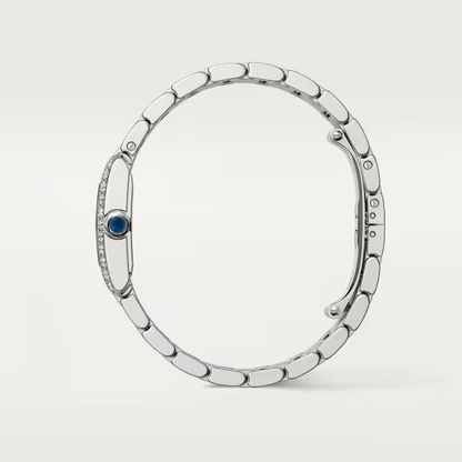 Unworn Cartier Tank Francaise, Stainless Steel, 25.7mm x 21.2mm, Ref# W4TA0020, box and papers