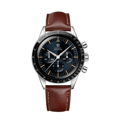 Unworn, Omega Speedmaster First Omega in Space, Co-Axial Chronograph, 39,7mm, Ref# 310.32.40.50.06.002, box and papers