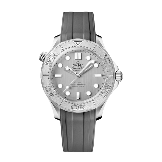 Unworn, Omega Seamaster Diver 300m, Stainless Steel, 42mm, Ref# 210.32.42.20.06.002, box and papers