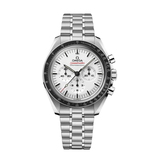 Omega, New 2024, Speedmaster Moonwatch Professional, 310.30.42.50.04.001, box and papers
