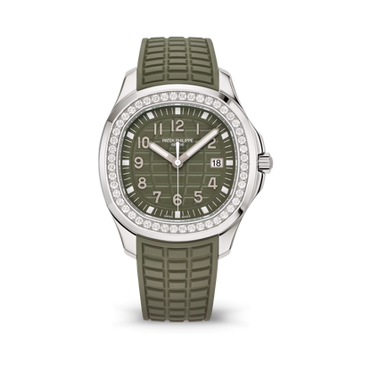 Patek Philippe Aquanaut Luce, Stainless Steel, 38,8mm, Ref# 5267/200A-011