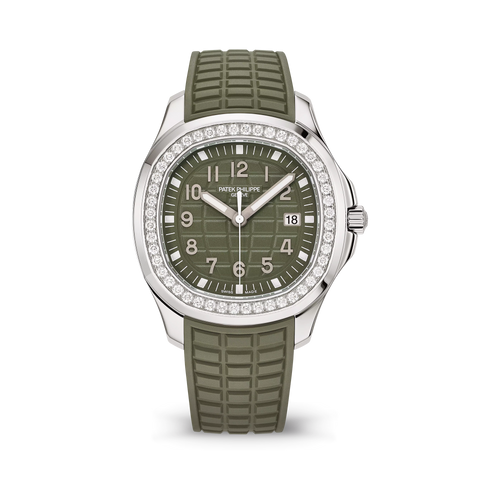 Patek Philippe Aquanaut Luce, Stainless Steel, 38,8mm, Ref# 5267/200A-011