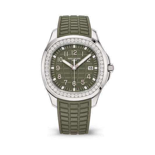 Patek Philippe Aquanaut Luce, Stainless Steel, 38,8mm, Ref# 5267/200A-011