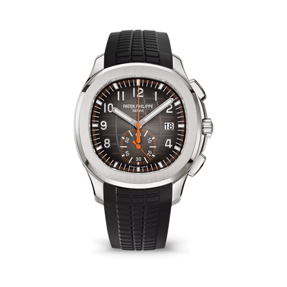 Patek Philippe Aquanaut Chronograph, Stainless Steel, 42,2mm, Ref# 5968A-001