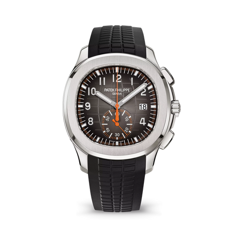 Patek Philippe Aquanaut Chronograph, Stainless Steel, 42,2mm, Ref# 5968A-001