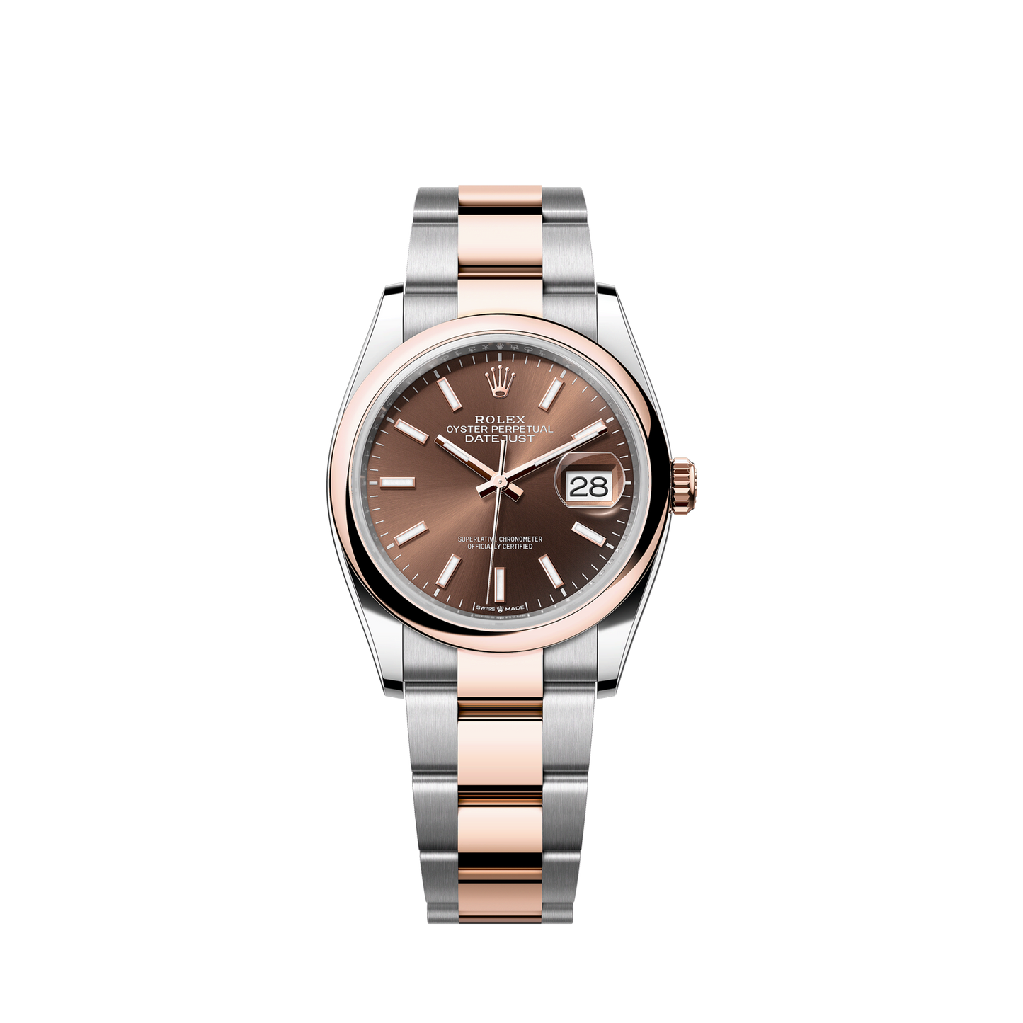 Rolex Datejust Ref# 126201-0044