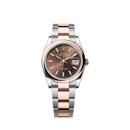 Rolex Datejust Ref# 126201-0044