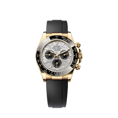 Unworn 2025, Rolex Cosmograph Daytona 40mm, 18k Yellow Gold, Ref# 126518ln-0016, box & papers