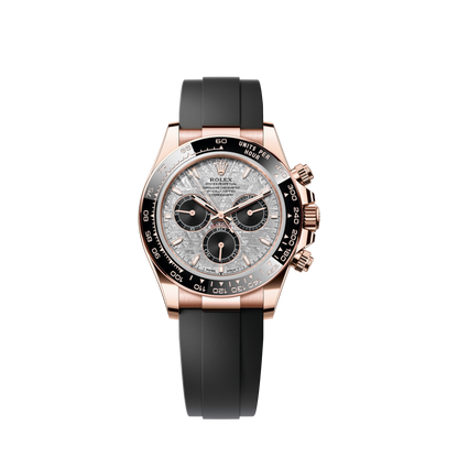 Unworn 2025, Rolex Cosmograph Daytona 40mm, 18k Everose Gold, Ref# 126515ln-0008, box & papers