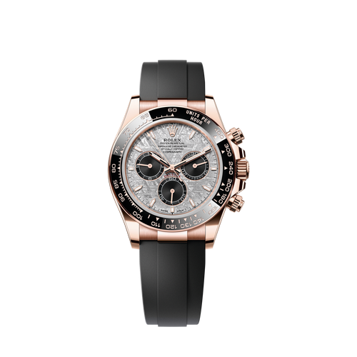 Unworn 2025, Rolex Cosmograph Daytona 40mm, 18k Everose Gold, Ref# 126515ln-0008, box & papers