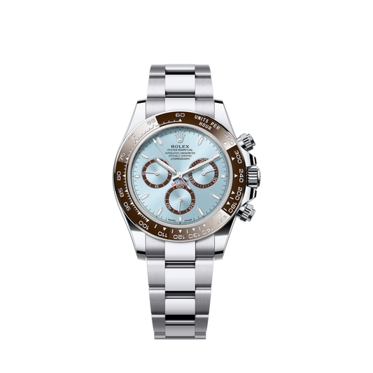 Rolex Cosmograph Daytona 40mm, Platinum, Ref# 126506-0001