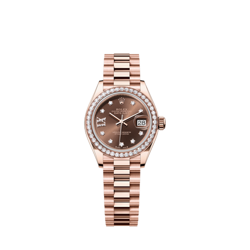Rolex Lady-Datejust Ref# 279135rbr-0001