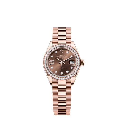 Rolex Lady-Datejust Ref# 279135rbr-0001