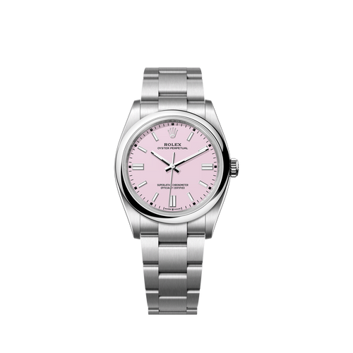 Rolex Oyster Perpetual 36 Oystersteel Ref# 126000-0008