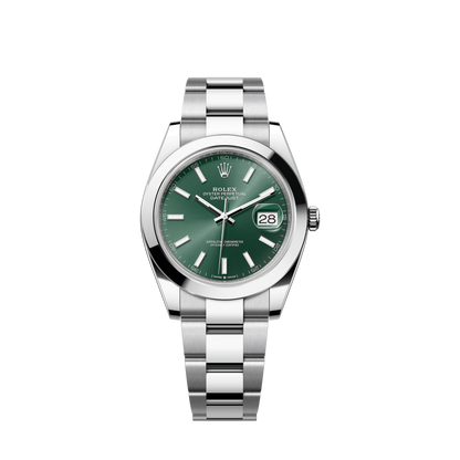 Rolex Datejust 41mm, Oystersteel, Ref# 126300-0019