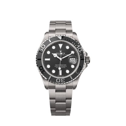 Rolex Yacht-Master 42, 42mm, RLX titanium, Ref# 226627-0001