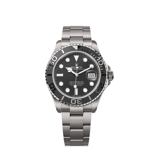 Rolex Yacht-Master 42, 42mm, RLX titanium, Ref# 226627-0001