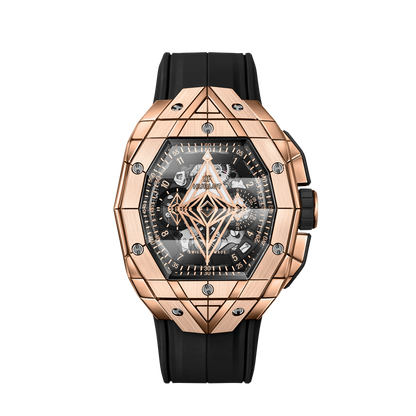 Hublot, Spirit of Big Bang Sang Bleu King Gold, 42mm, Limited Edition, Ref# 648.OX.0108.RX.MXM23