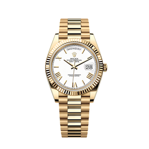 Unworn Rolex Day-Date Ref# 128238-0113