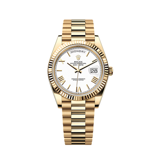 Unworn Rolex Day-Date Ref# 128238-0113