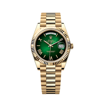 Unworn Rolex Day-Date Ref# 128238-0118