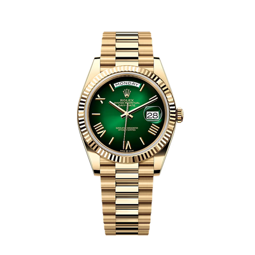 Unworn Rolex Day-Date Ref# 128238-0118